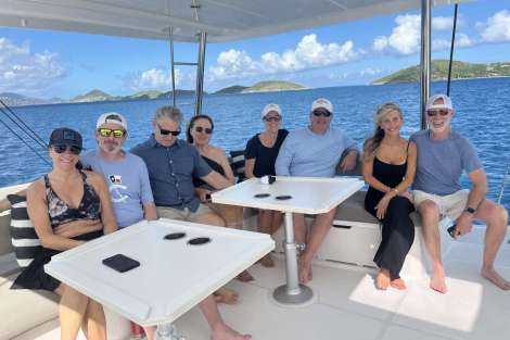Review img # 23 of the yacht NO INHERITANCE