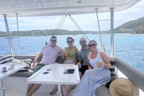 Review img # 18 of the yacht NO INHERITANCE