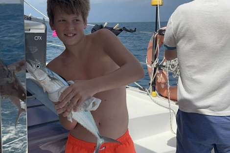 Review img # 19 of the yacht NO INHERITANCE