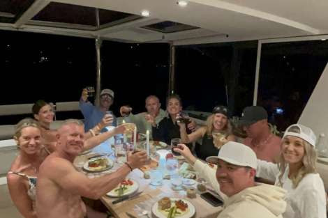 Review img # 16 of the yacht NO INHERITANCE
