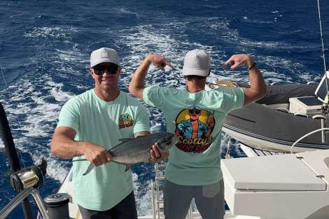 Review img # 17 of the yacht NO INHERITANCE