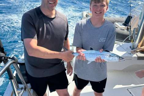 Review img # 12 of the yacht NO INHERITANCE