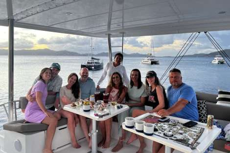 Review img # 9 of the yacht NO INHERITANCE