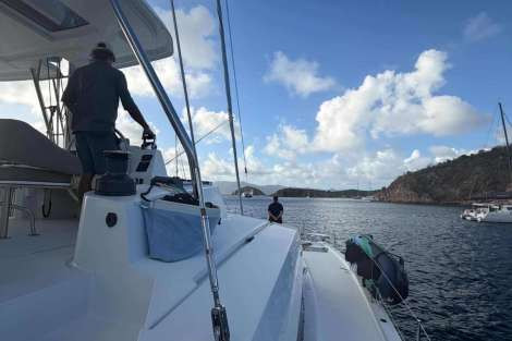 Review img # 6 of the yacht NO INHERITANCE