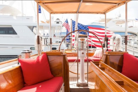 Review img # 7 of the yacht NORTHERN STAR