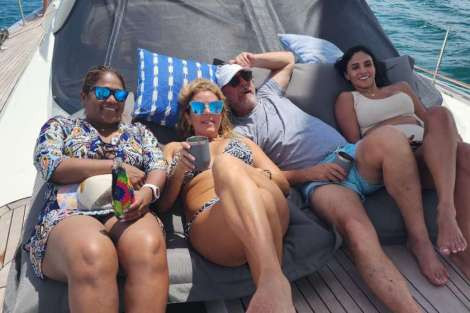 Review img # 1 of the yacht OCEAN PHOENIX
