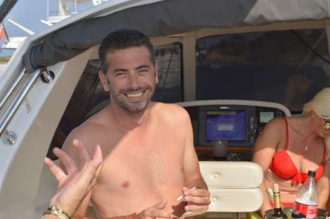 Review img # 2 of the yacht OCEAN PHOENIX