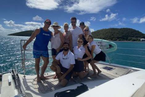 Review img # 59 of the yacht OCEAN VIBES