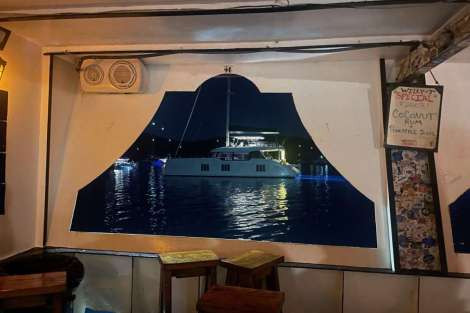Review img # 22 of the yacht OCEAN VIBES