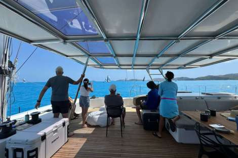 Review img # 19 of the yacht OCEAN VIBES