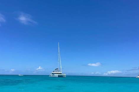 Review img # 18 of the yacht OCEAN VIBES