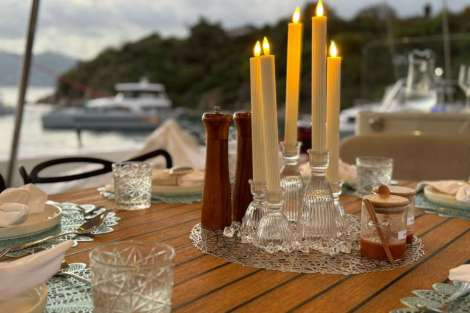 Review img # 14 of the yacht OCEAN VIBES