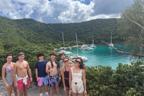 Review img # 5 of the yacht OCEAN VIBES