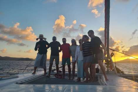 Review img # 51 of the yacht ODYSSEA