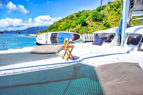 Review img # 33 of the yacht ODYSSEA