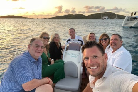 Review img # 21 of the yacht OHANA 59
