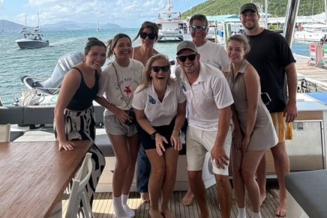 Review img # 15 of the yacht OHANA 59