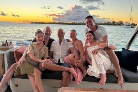 Review img # 14 of the yacht OHANA 59