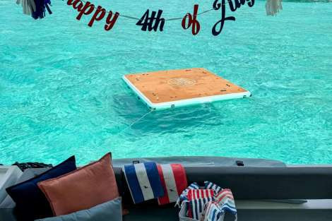 Review img # 9 of the yacht OHANA 59