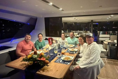 Review img # 8 of the yacht OHANA 59