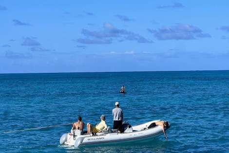 Review img # 59 of the yacht OHANA