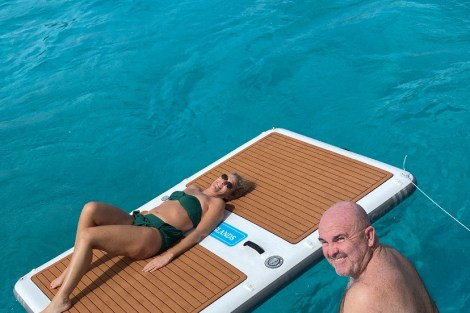 Review img # 7 of the yacht ON A WHIM III