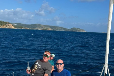 Review img # 9 of the yacht ON A WHIM III