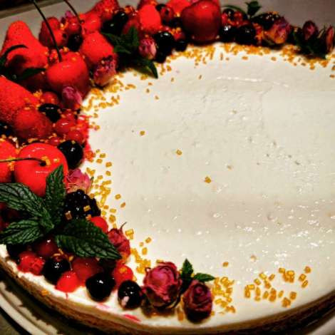 Food onboard OPAL (Lagoon 620) # 2
