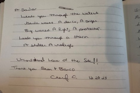 Review img # 34 of the yacht PALOMA