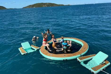 Review img # 17 of the yacht PALOMA