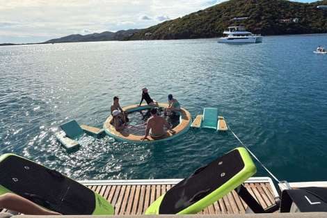 Review img # 18 of the yacht PALOMA
