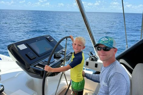 Review img # 25 of the yacht PALOMA