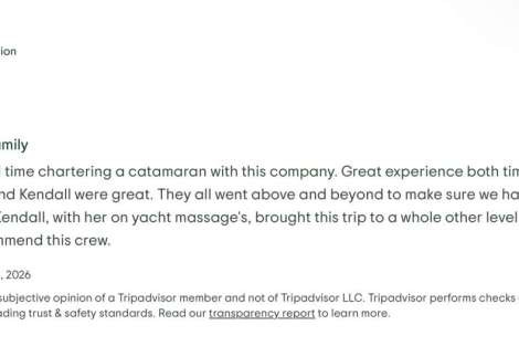 Review img # 29 of the yacht Perfect Moon