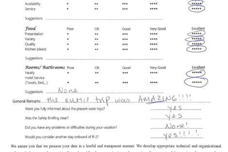 Review img # 121 of the yacht PI 2