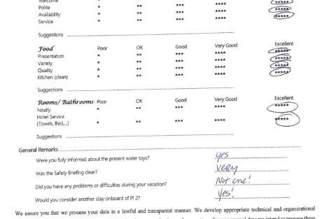 Review img # 122 of the yacht PI 2
