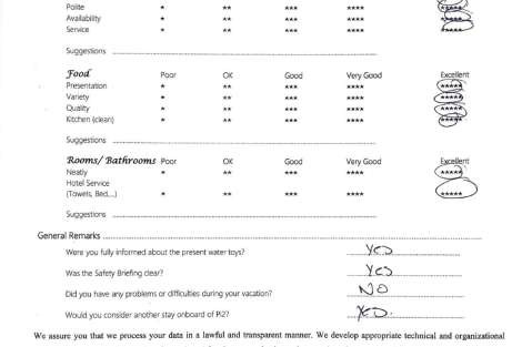 Review img # 104 of the yacht PI 2