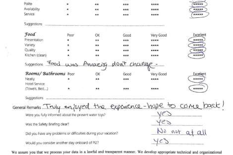 Review img # 105 of the yacht PI 2
