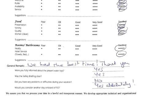 Review img # 81 of the yacht PI 2