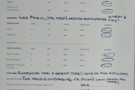 Review img # 71 of the yacht PI 2