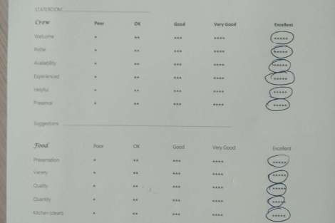 Review img # 61 of the yacht PI 2