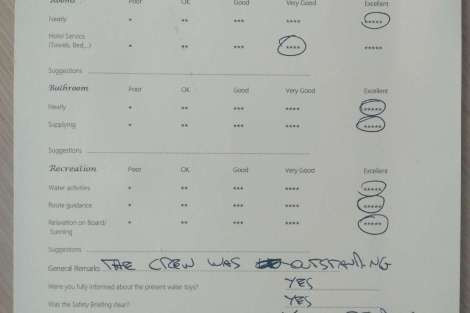 Review img # 62 of the yacht PI 2