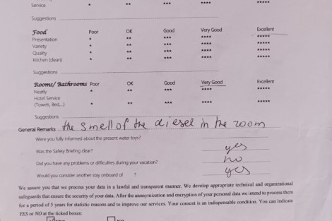 Review img # 78 of the yacht PI 2