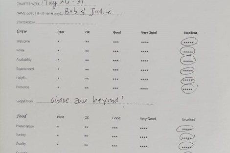 Review img # 72 of the yacht PI 2