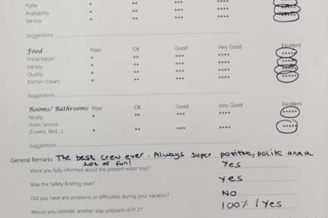 Review img # 59 of the yacht PI 2