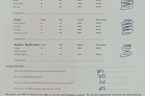 Review img # 53 of the yacht PI 2