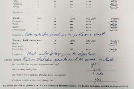 Review img # 41 of the yacht PI 2