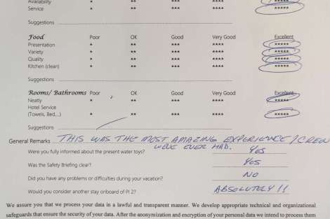 Review img # 35 of the yacht PI 2