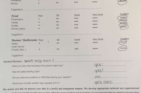 Review img # 37 of the yacht PI 2