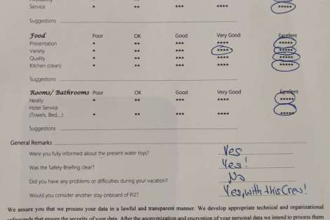 Review img # 34 of the yacht PI 2