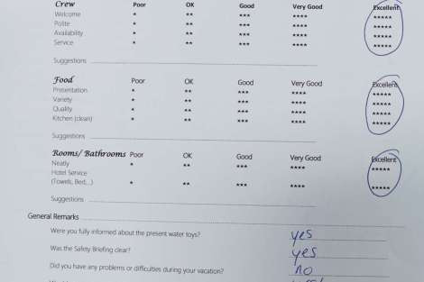 Review img # 12 of the yacht PI 2